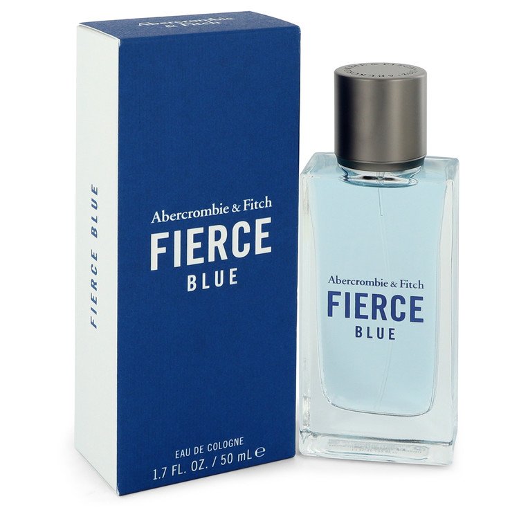 Fierce Blue by Abercrombie & Fitch - Men's Cologne Spray