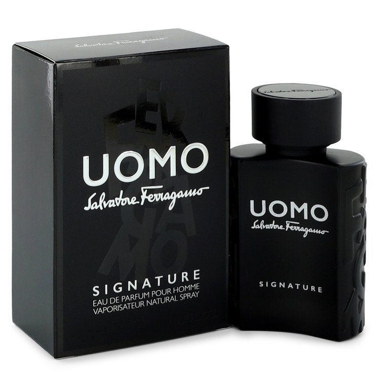 Salvatore Ferragamo Uomo Signature By Salvatore Ferragamo - (1 oz) Men's Eau De Parfum Spray