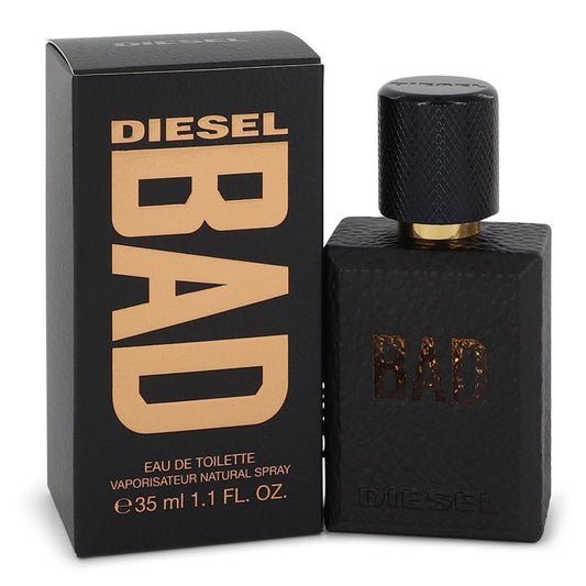 Diesel Bad by Diesel - Men's Eau De Toilette Spray