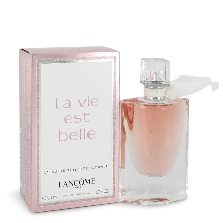 La Vie Est Belle Florale By Lancome - Women's Eau De Toilette Spray