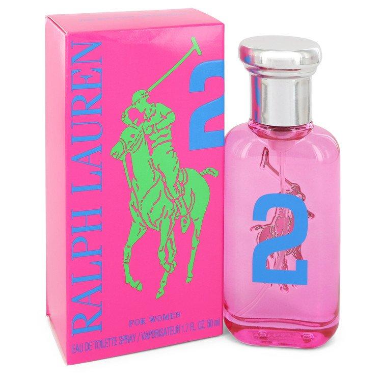 Big Pony Pink 2 by Ralph Lauren - Women's Eau De Toilette Spray
