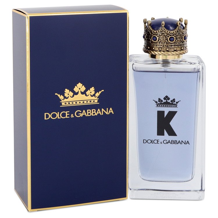 K by Dolce & Gabbana by Dolce & Gabbana - Men's Eau De Toilette Spray