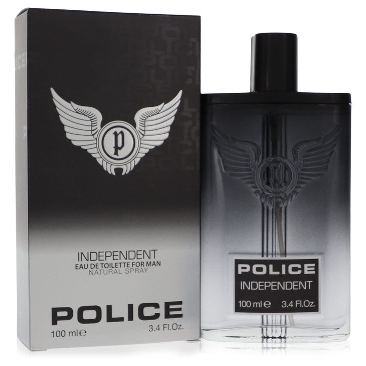 Police Independent by Police Colognes - (3.4 oz) Men's Eau De Toilette Spray
