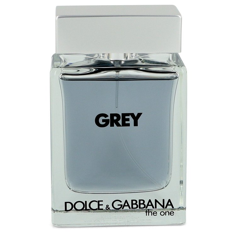 The One Grey by Dolce & Gabbana - Tester (3.3 oz) Men's Eau De Toilette Intense Spray