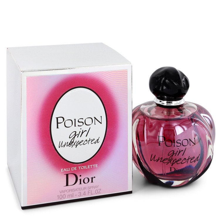 Poison Girl Unexpected by Christian Dior - (3.4 oz) Women's Eau De Toilette Spray