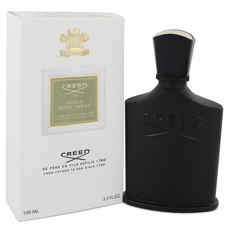 Green Irish Tweed by Creed - Unisex Eau De Parfum