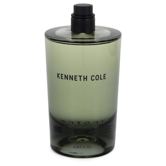 Kenneth Cole for Him by Kenneth Cole - Tester (3.4 oz) Men's Eau De Toilette Spray