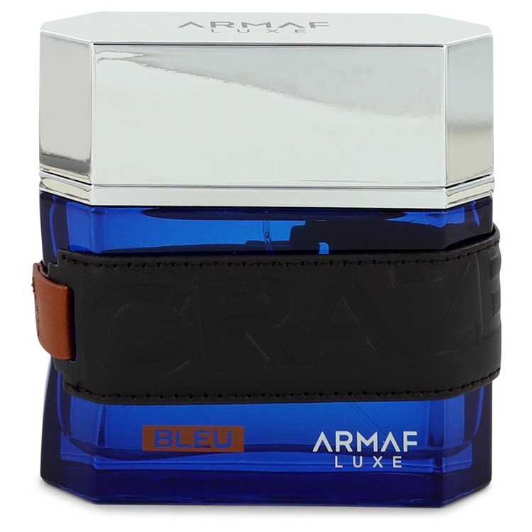 Armaf Craze Bleu by Armaf - (3.4 oz) Men's Eau De Parfum Spray