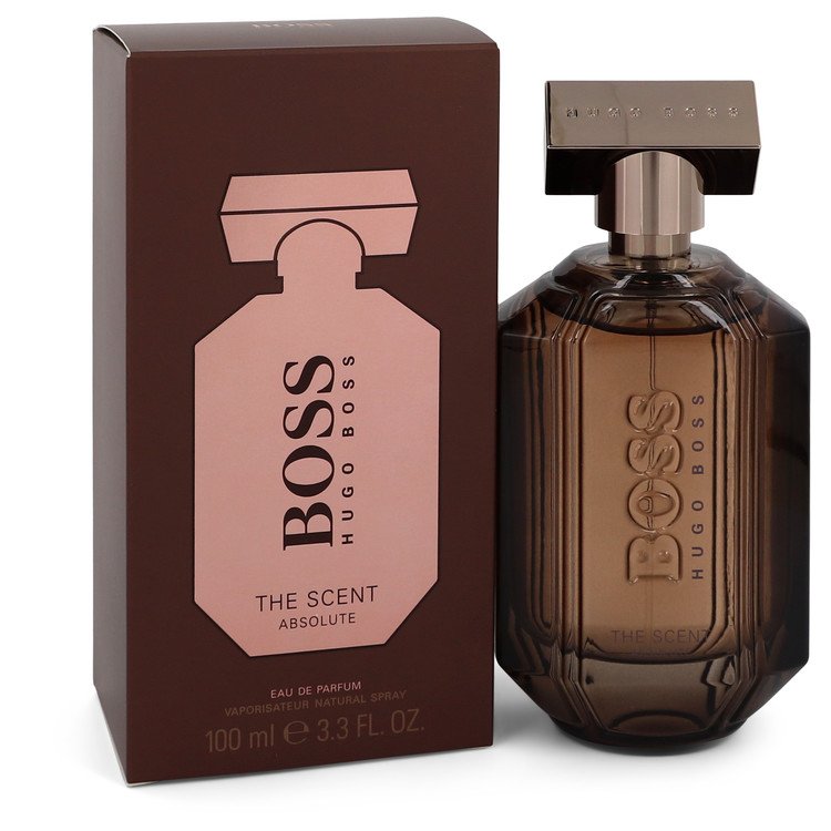 Boss The Scent Absolute by Hugo Boss - Women's Eau De Parfum Spray
