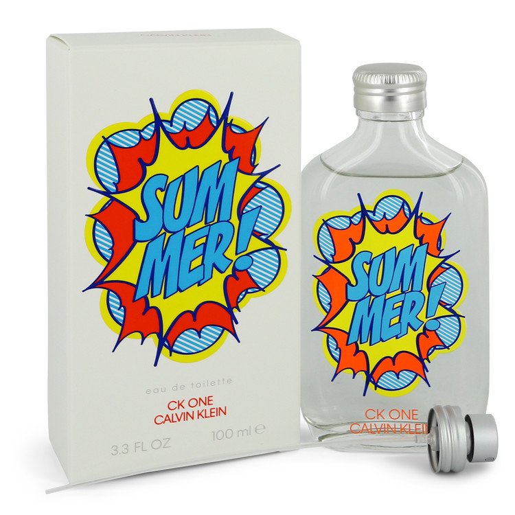 CK One Summer by Calvin Klein - Unisex Eau De Toilette Spray