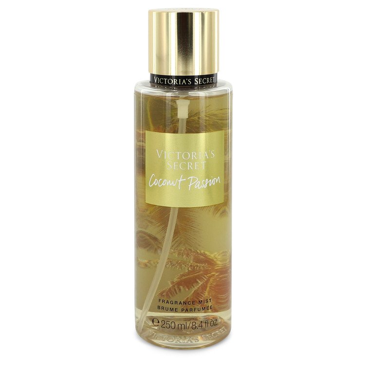 Victoria's Secret Coconut Passion by Victoria's Secret Fragrance Mist Spray 8.4 oz for Women