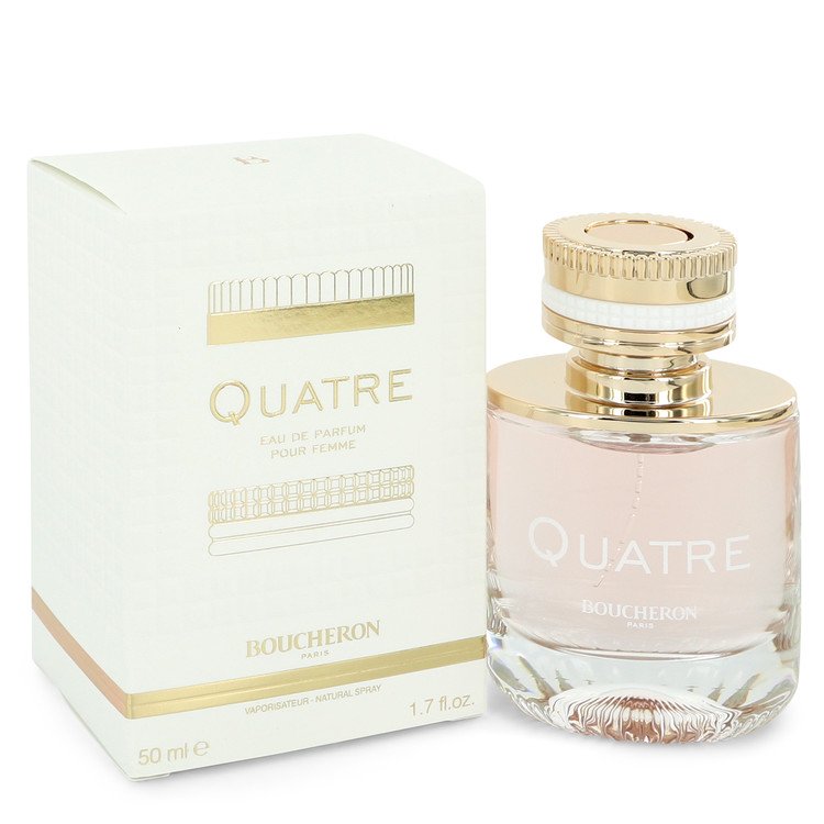 Quatre By Boucheron - Women's Eau De Parfum Spray