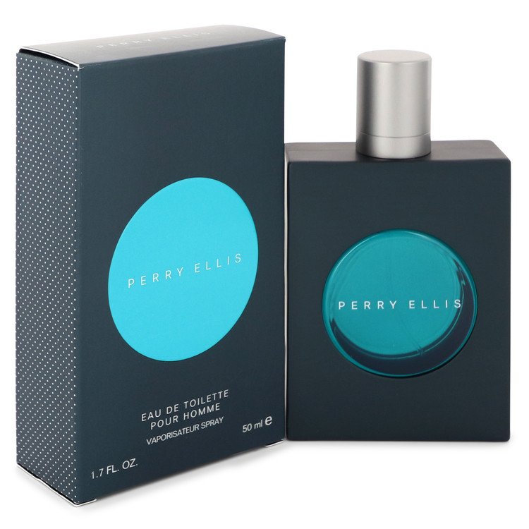 Perry Ellis Pour Homme By Perry Ellis - Men's Eau De Toilette Spray