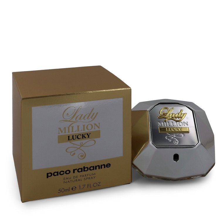Lady Million Lucky By Paco Rabanne - Women's Eau De Parfum Spray