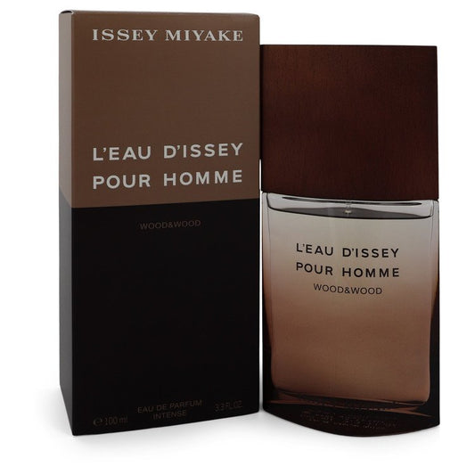L'eau D'Issey Pour Homme Wood & Wood By Issey Miyake - Men's Eau De Parfum Intense Spray