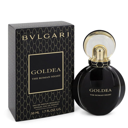 Bvlgari Goldea The Roman Night by Bvlgari - Women's Eau De Parfum Sensuelle Spray