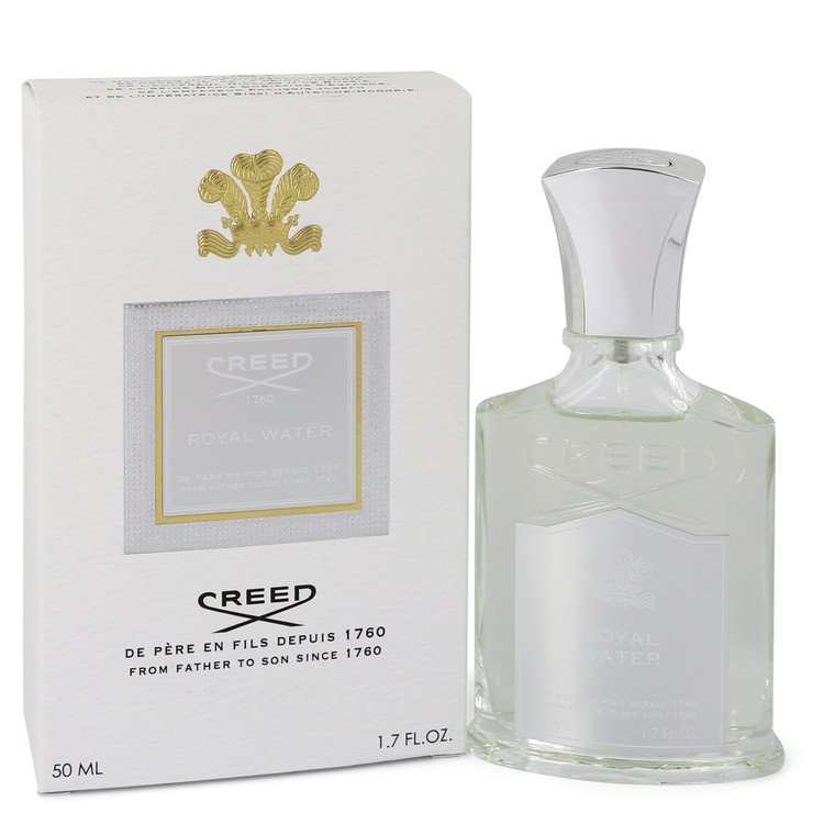 Royal Water by Creed - Men's Millesime Spray