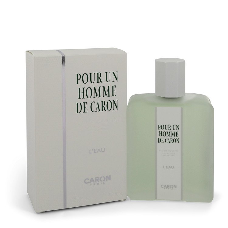 Caron Pour Homme L'eau by Caron - Men's Eau De Toilette Spray