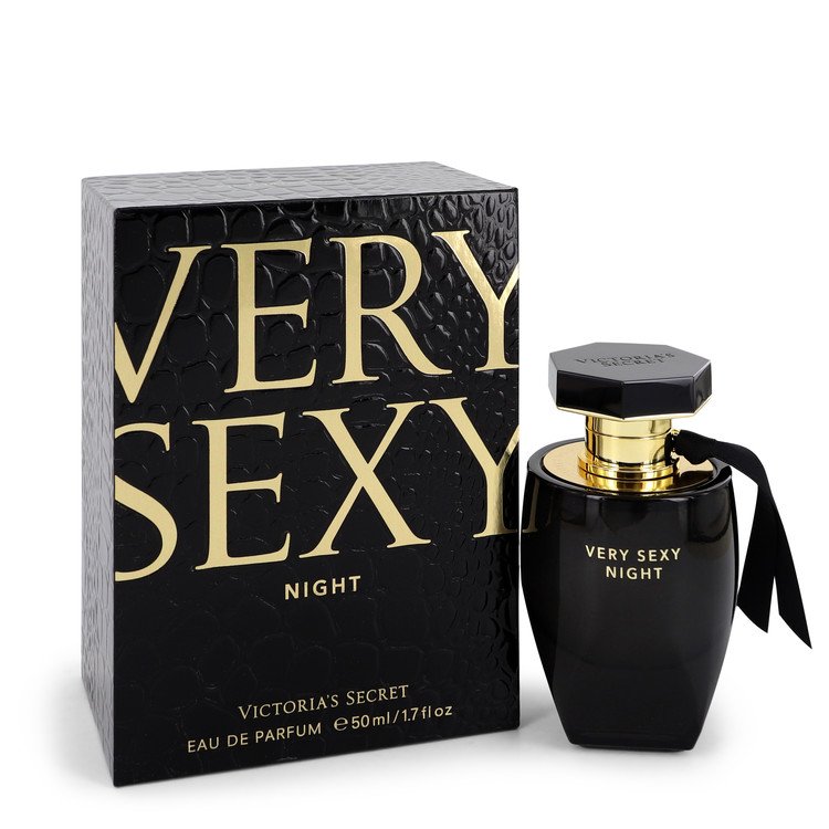 Very Sexy Night By Victoria's Secret - (1.7 oz) Women's Eau De Parfum Spray