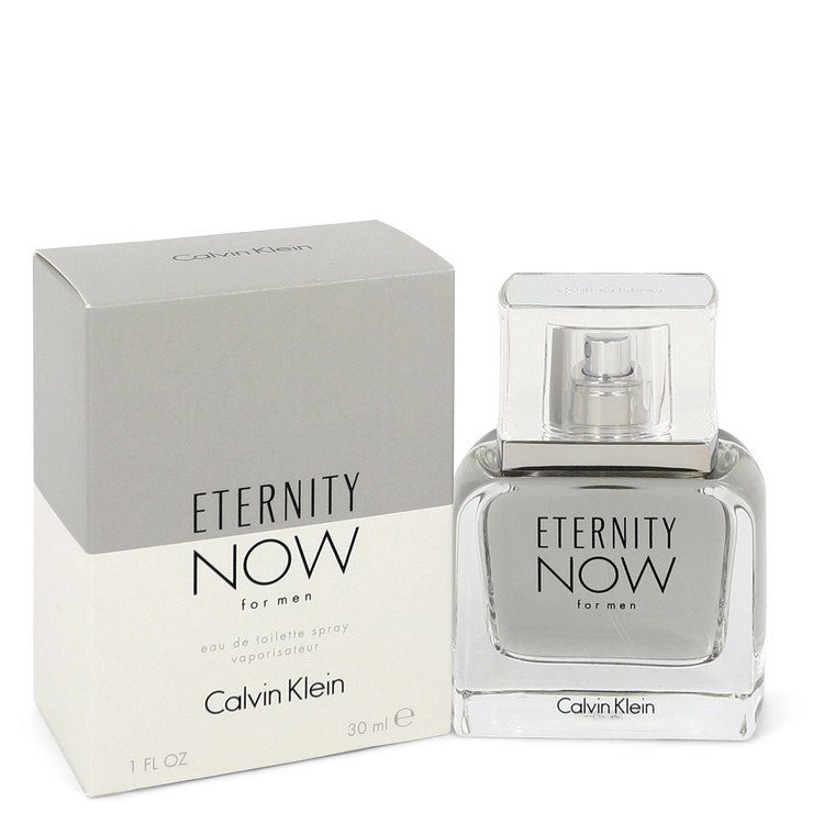 Eternity Now by Calvin Klein - Men's Eau De Toilette Spray