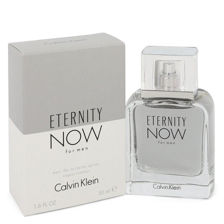 Eternity Now by Calvin Klein - Men's Eau De Toilette Spray