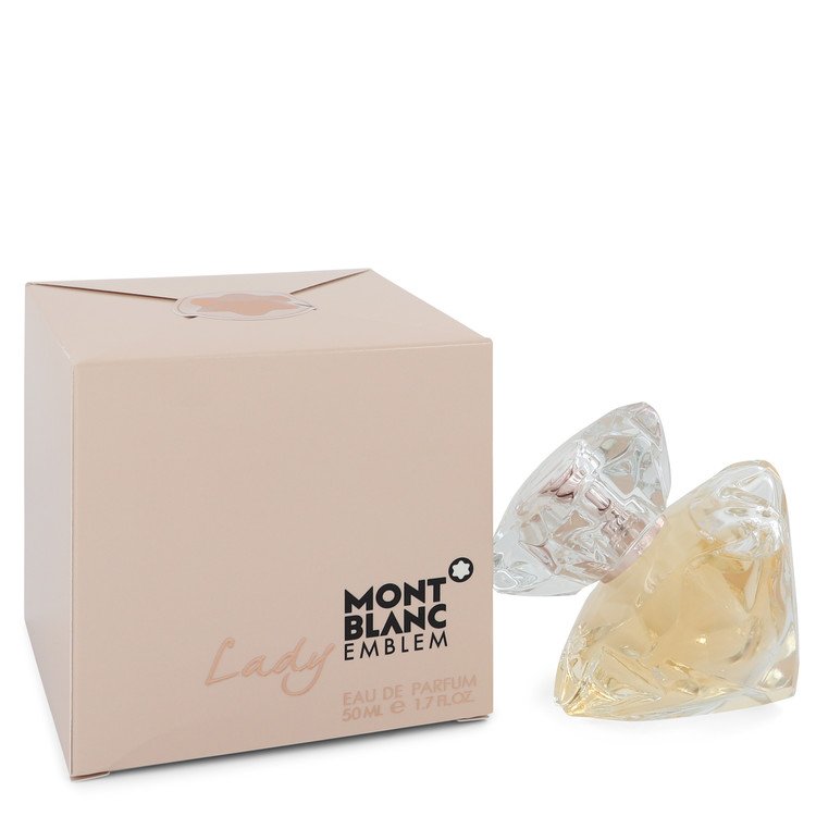 Lady Emblem By Mont Blanc - Women's Eau De Parfum Spray