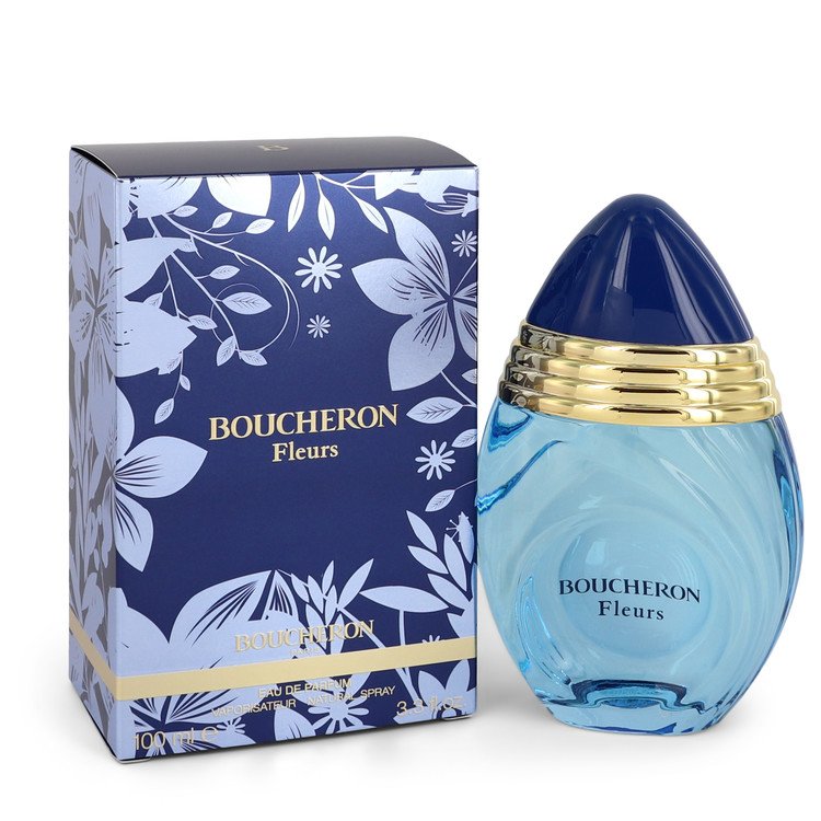 Boucheron Fleurs By Boucheron - (3.3 oz) Women's Eau De Parfum Spray