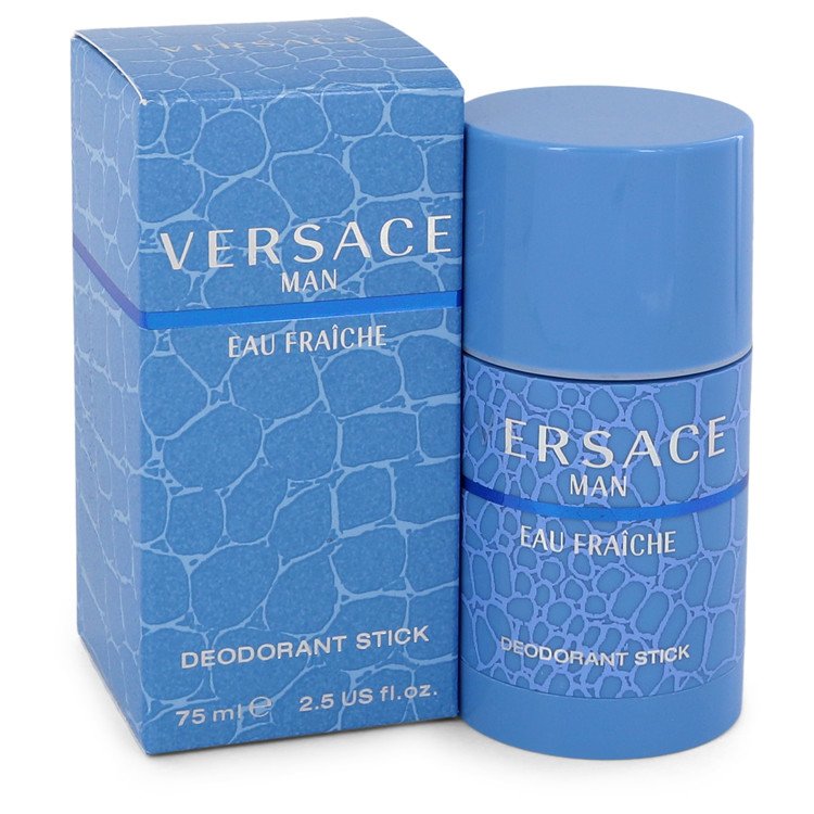 Versace Man By Versace - (2.5 oz) Men's Eau Fraiche Deodorant Stick