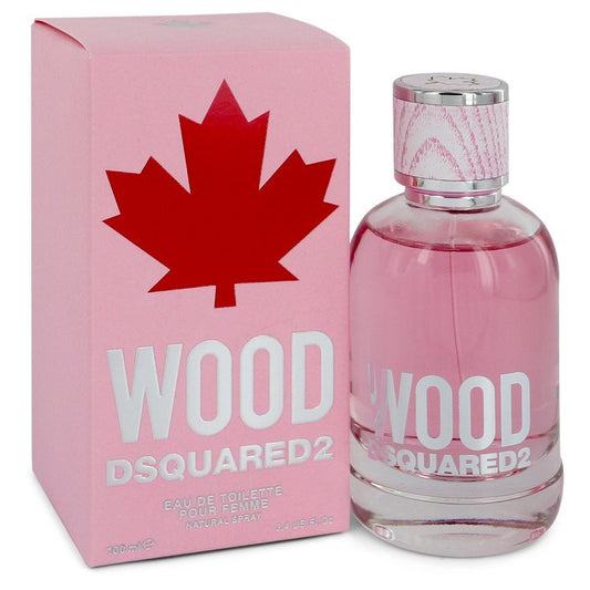Dsquared2 Wood by Dsquared2 - (3.4 oz) Women's Eau De Toilette Spray