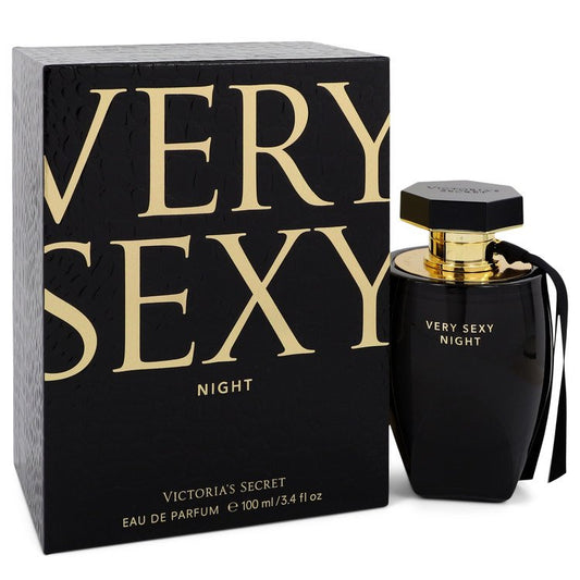 Very Sexy Night by Victoria's Secret - (3.4 oz) Women's Eau De Parfum Spray