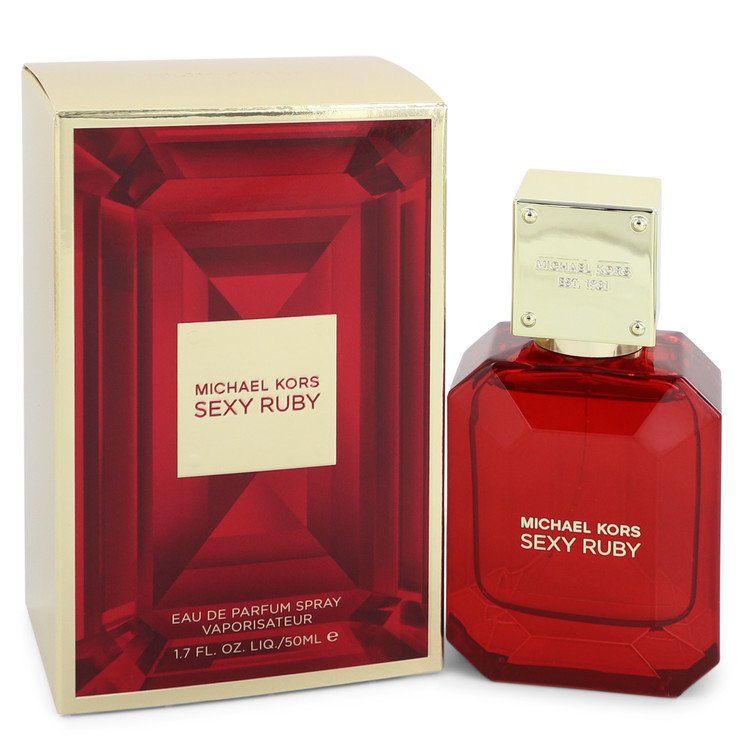 Michael Kors Sexy Ruby By Michael Kors - Women's Eau De Parfum Spray