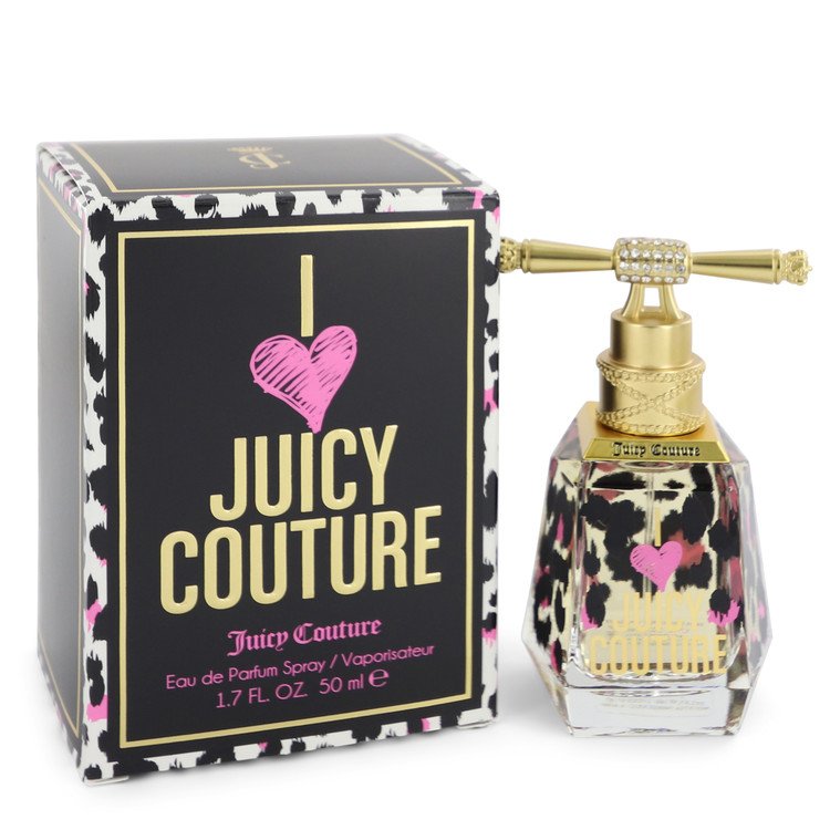 I Love Juicy Couture By Juicy Couture - Women's Eau De Parfum Spray