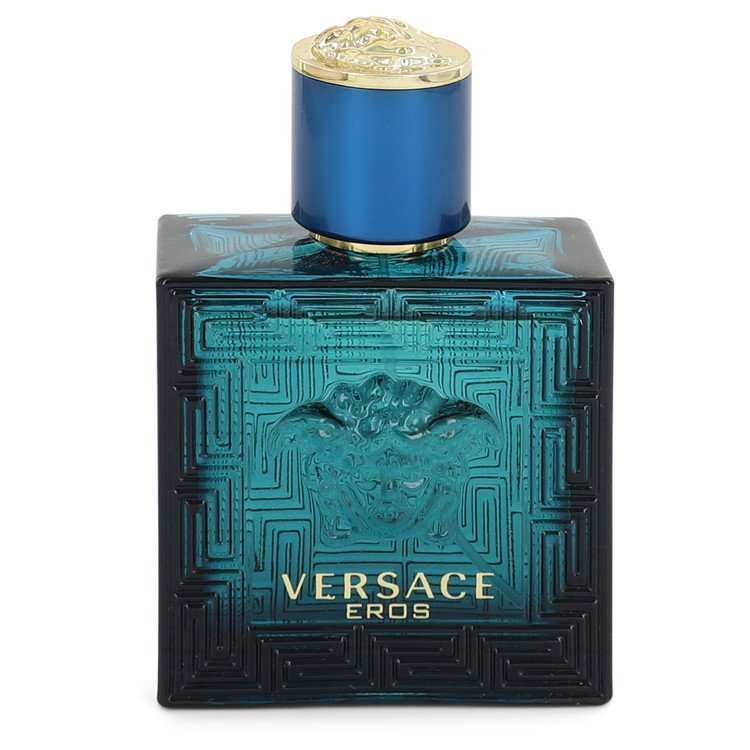 Versace Eros by Versace - Men's Eau De Toilette Spray