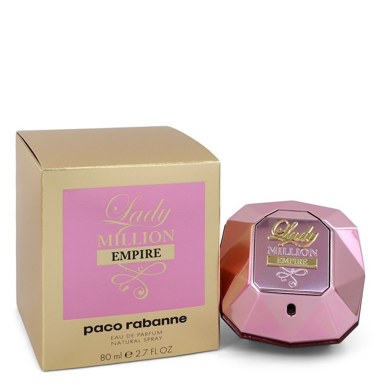Lady Million Empire By Paco Rabanne - Women's Eau De Parfum Spray
