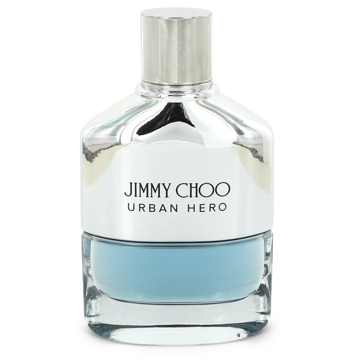 Jimmy Choo Urban Hero by Jimmy Choo - Tester (3.3 oz) Men's Eau De Parfum Spray