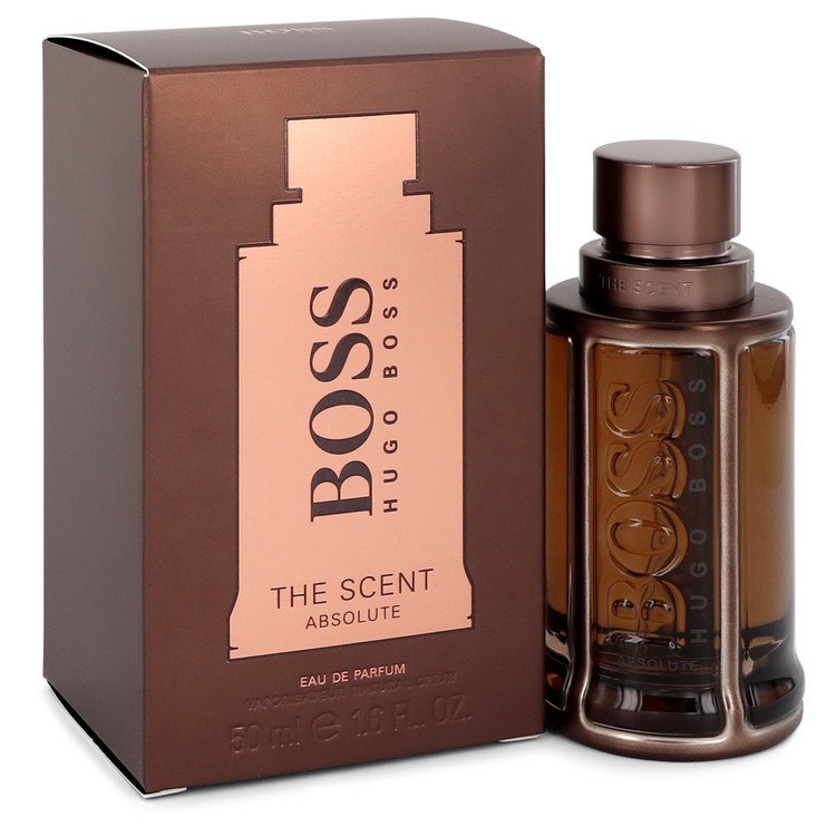 Boss The Scent Absolute by Hugo Boss - Men's Eau De Parfum Spray