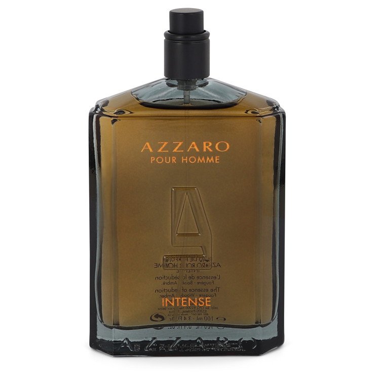 Azzaro Intense By Azzaro - Men's Eau De Parfum Spray