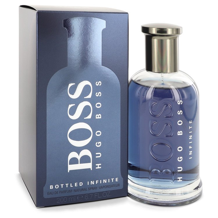 Boss Bottled Infinite by Hugo Boss - Men's Eau De Parfum Spray