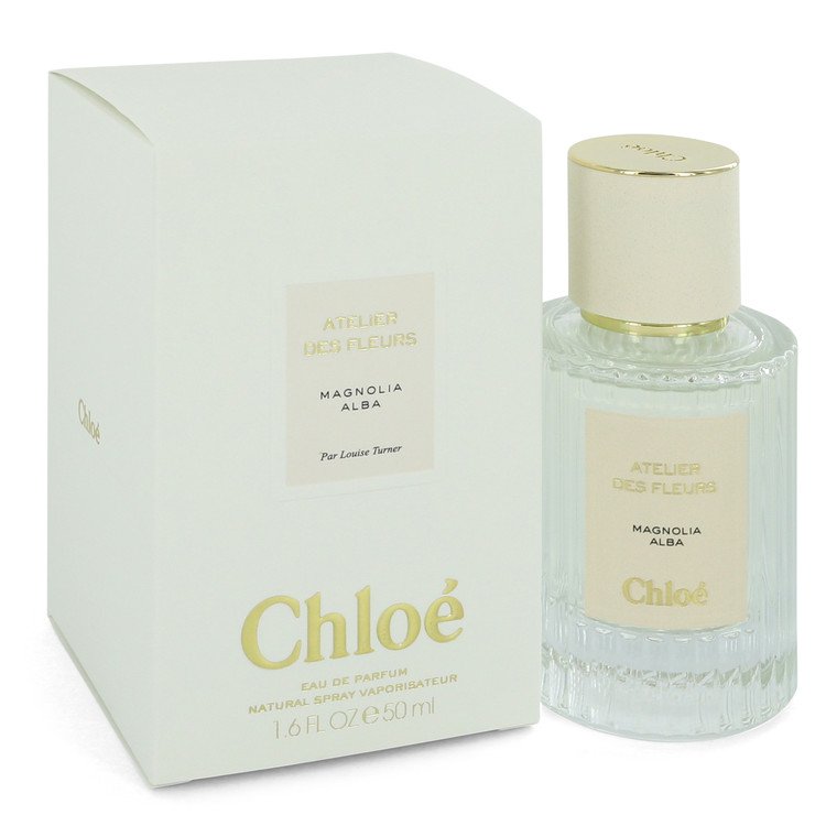 Chloe Magnolia Alba By Chloe - (1.6 oz) Women's Eau De Parfum Spray