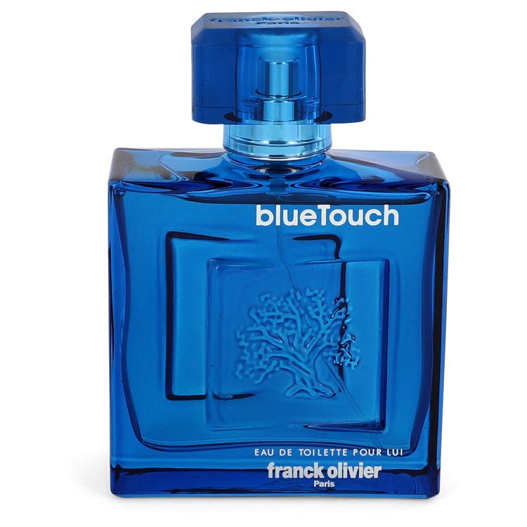 Blue Touch by Franck Olivier - (3.4 oz) Men's Eau De Toilette Spray