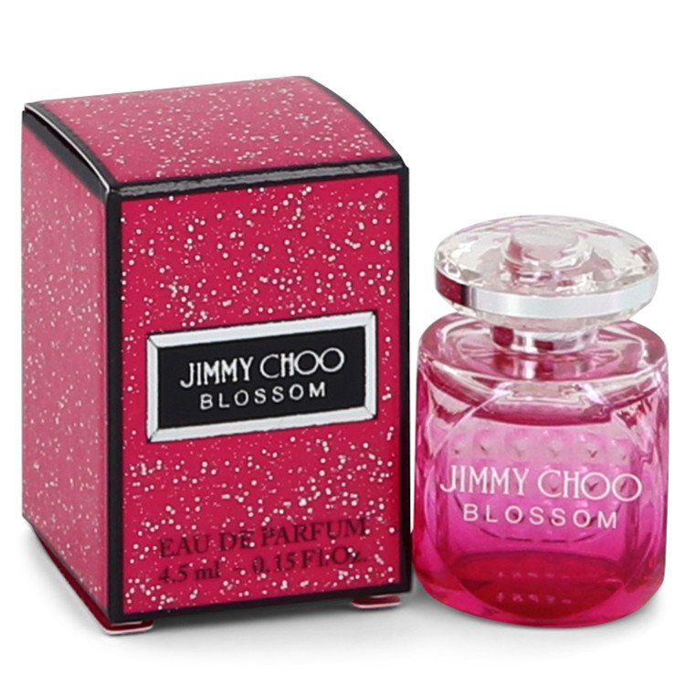 Jimmy Choo Blossom by Jimmy Choo - (0.15 oz) Women's Mini Eau De Parfum