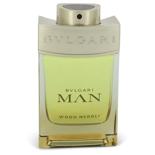Bvlgari Man Wood Neroli by Bvlgari - Men's Eau De Parfum Spray