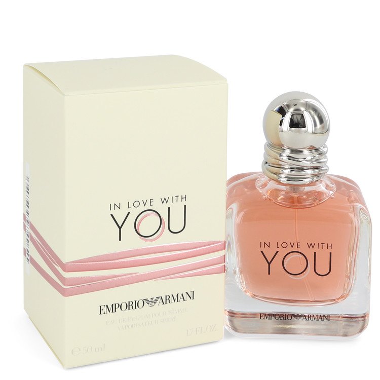 In Love With You by Giorgio Armani - Women's Eau De Parfum Spray