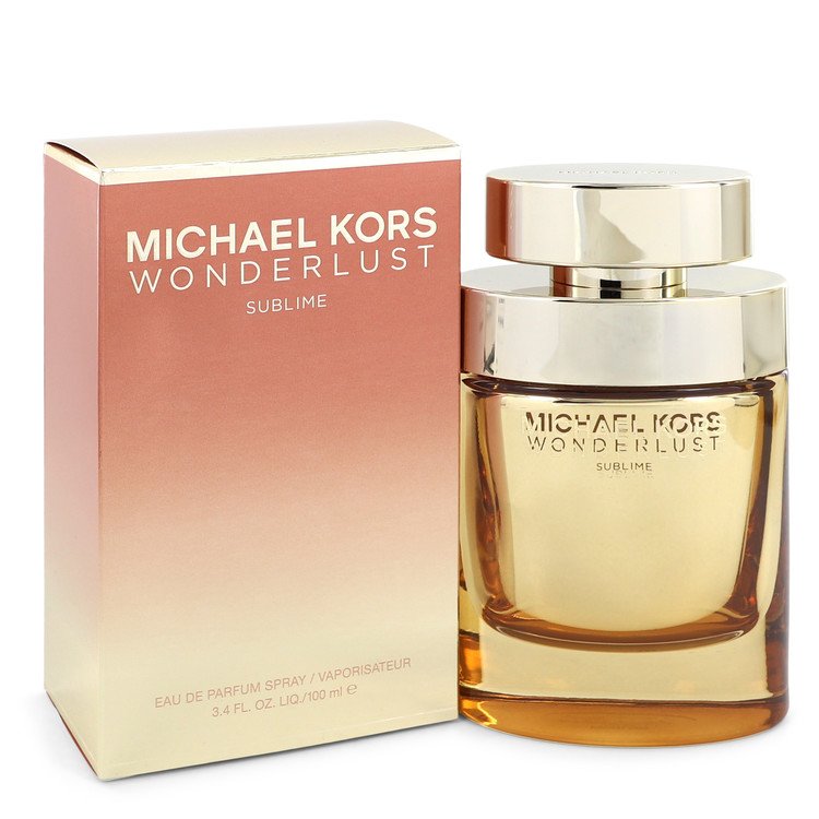 Michael Kors Wonderlust Sublime By Michael Kors - (3.4 oz) Women's Eau De Parfum Spray