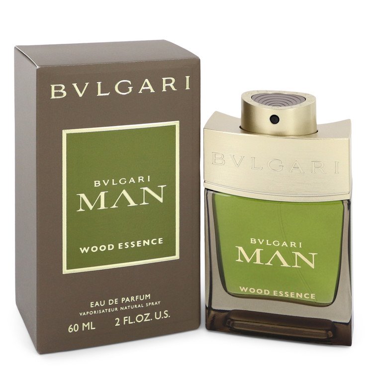 Bvlgari Man Wood Essence by Bvlgari - Men's Eau De Parfum Spray