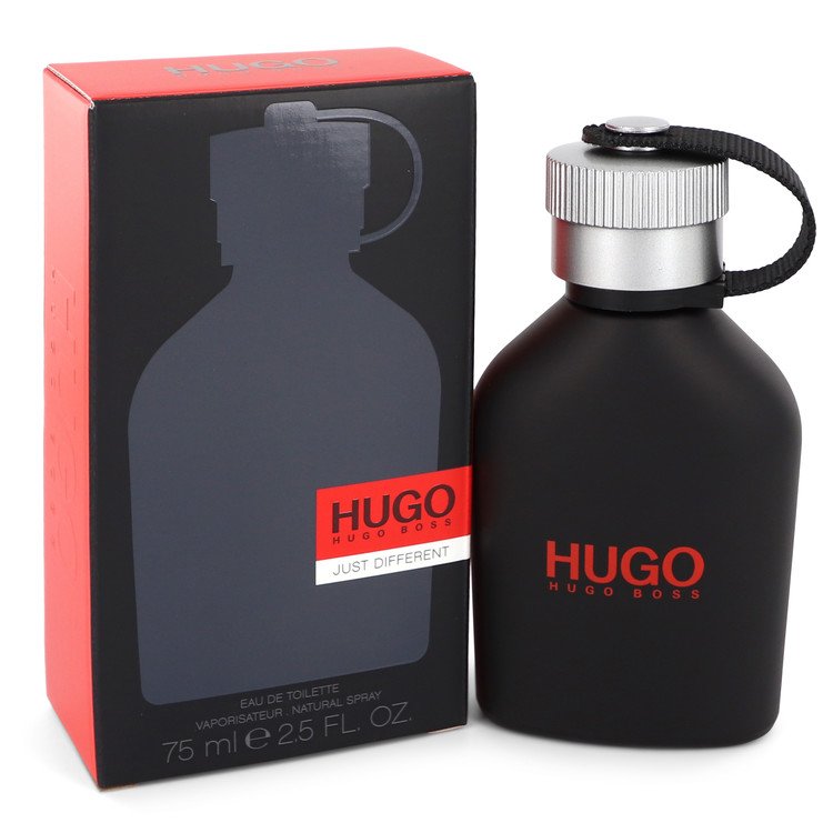 Hugo Just Different by Hugo Boss - Men's Eau De Toilette Spray