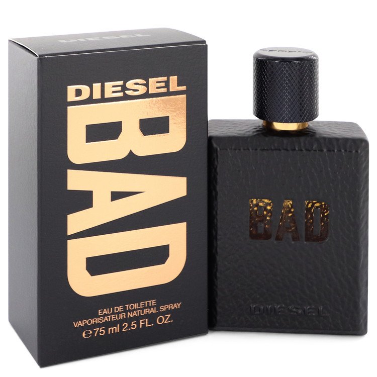 Diesel Bad by Diesel - Men's Eau De Toilette Spray