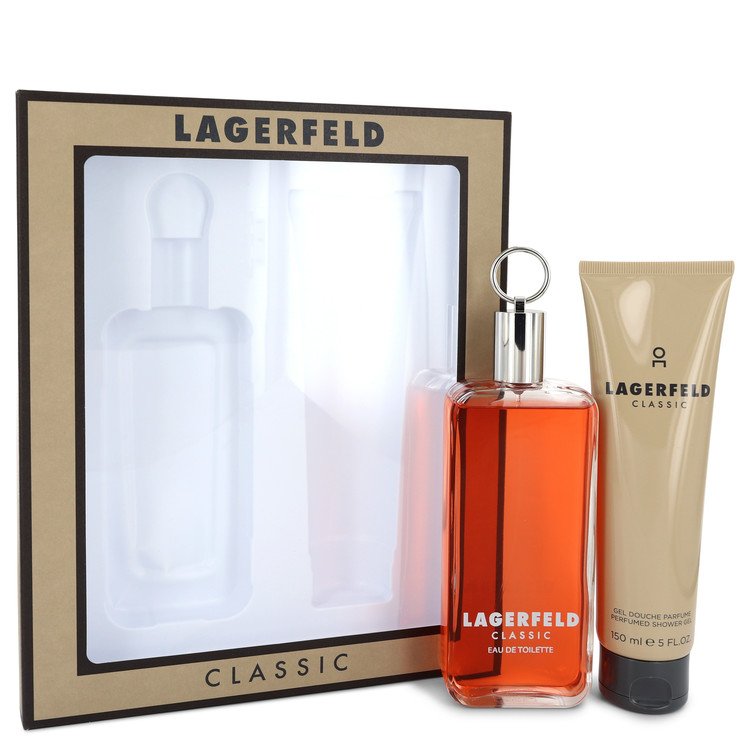 Lagerfeld by Karl Lagerfeld - (5 oz) Men's Gift Set