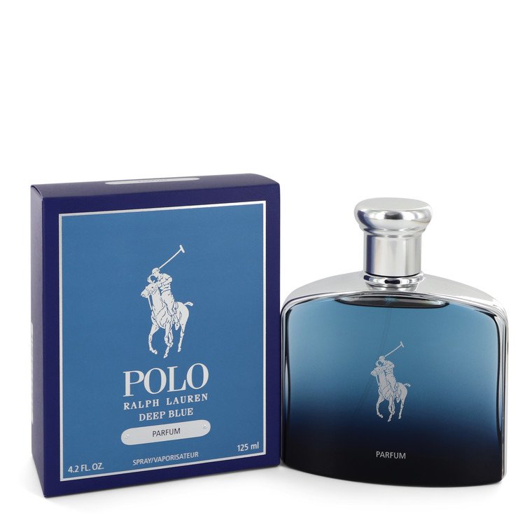 Polo Deep Blue by Ralph Lauren - Men's Parfum Spray