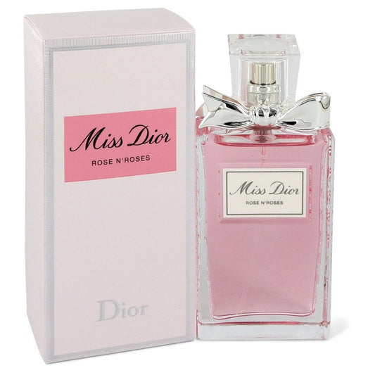 Miss Dior Rose N'Roses by Christian Dior - Women's Eau De Toilette Spray